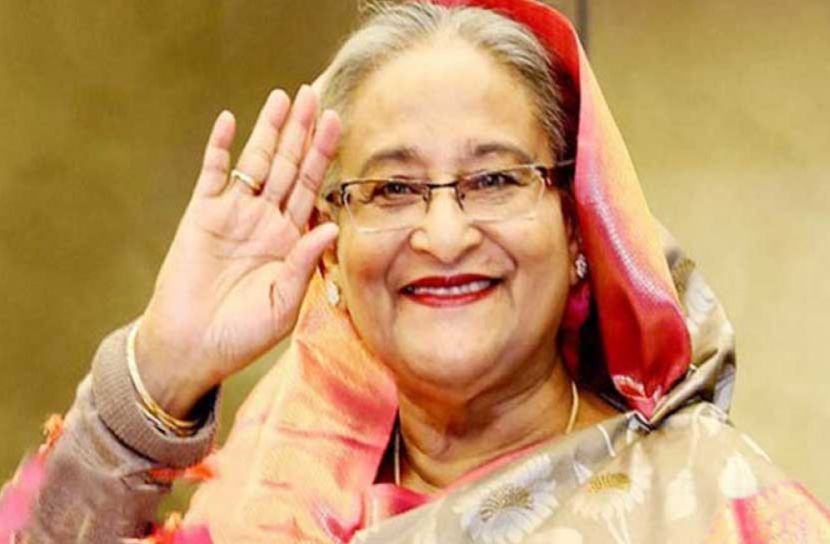 স্বাধীনতাকে সমুন্নত রাখার দৃঢ় প্রত্যয় প্রধানমন্ত্রীর