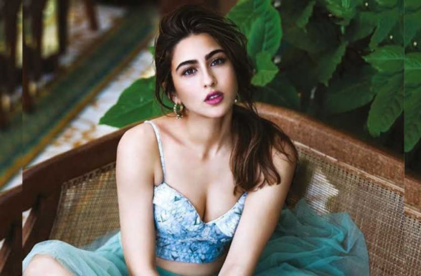 রাতভর পার্টিতে মাতালেন সারা