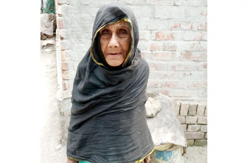 ৩৬ বছর ভাত খায়নি সাতক্ষীরার জোহরা বিবি!