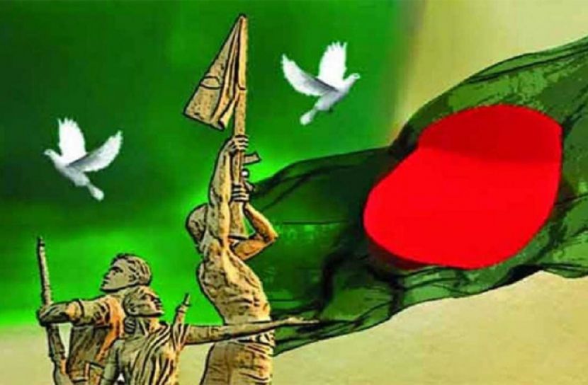 বঙ্গবন্ধু মানেই স্বাধীন সার্বভৌম বাংলাদেশের রূপকার