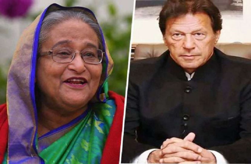 সুবর্ণ জয়ন্তীতে সরকার ও জনগণকে শুভেচ্ছা পাকিস্তানের