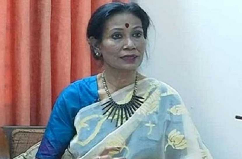 শিল্পী নমিতা ঘোষ মারা গেছেন