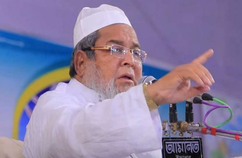 প্রতি ফোঁটা রক্তের বদলা নেওয়া হবে : বাবুনগরী