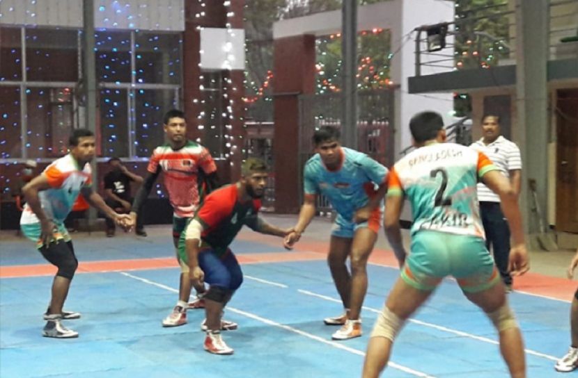 বঙ্গবন্ধু আন্তর্জাতিক কাবাডি শুরু আজ