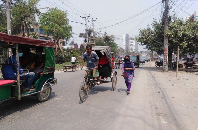 হরতালে খুলনায় যান চলাচল স্বাভাবিক 