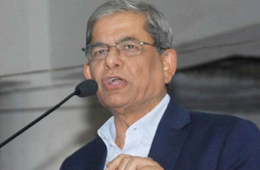 ‘সরকার দেশকে অস্থিতিশীল করে তুলছে’