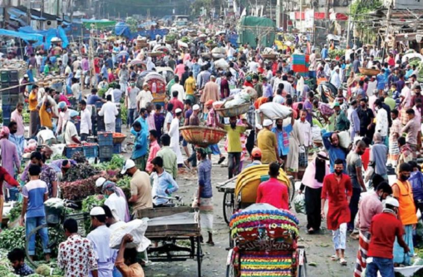 করোনা নিয়ন্ত্রণে ২২ দফা