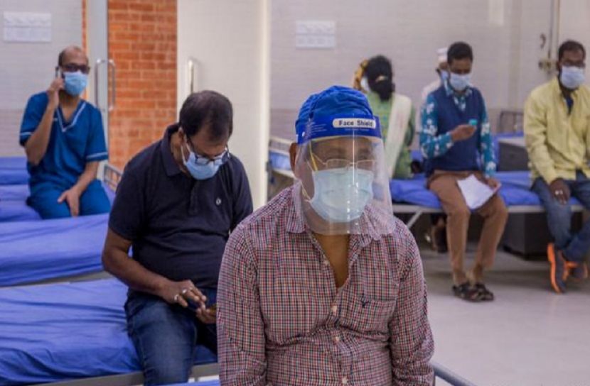 সংক্রমণের রেকর্ড, আরও ৪৫ মৃত্যু