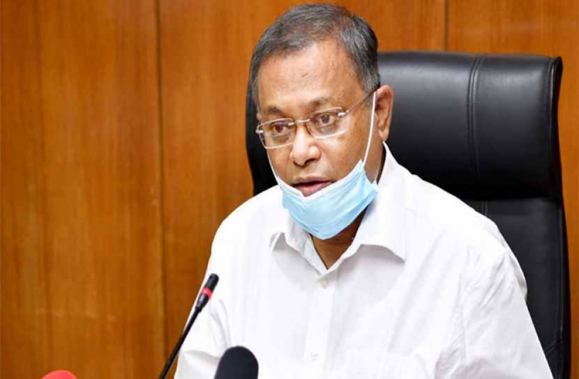 হেফাজতের বিশৃঙ্খলার পৃষ্ঠ‌পোষক বিএনপি : তথ্যমন্ত্রী