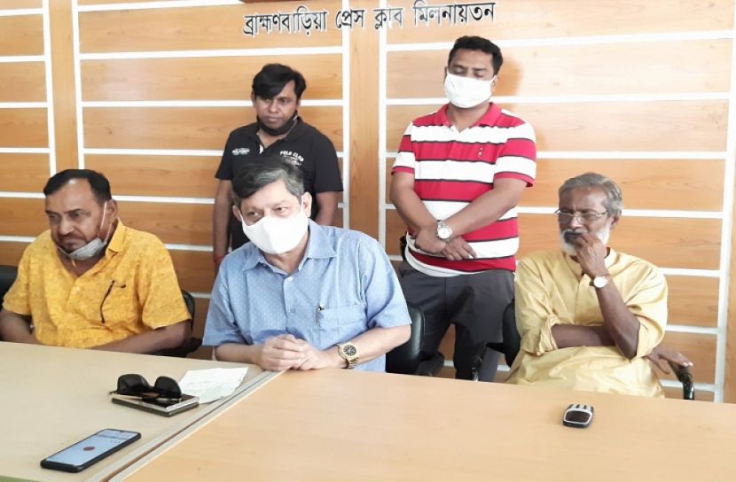 ‘ব্রাহ্মণবাড়িয়ায় প্রশাসন ও পুলিশের ভূমিকা ছিল নিষ্ক্রিয়’