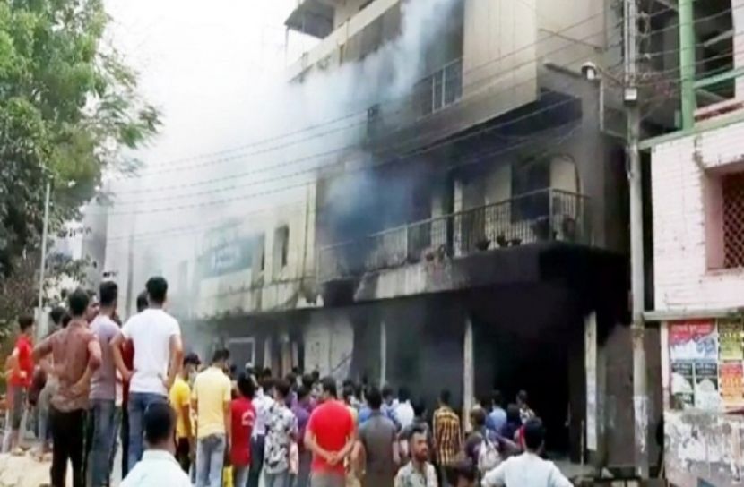 ব্রাহ্মণবাড়িয়ায় হেফাজতের হামলার ঘটনায় ৫ মামলা
