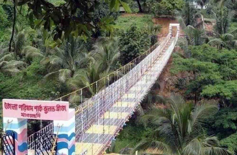 খাগড়াছড়ির সকল পর্যটন কেন্দ্র বন্ধ ঘোষণা