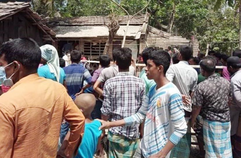 সন্তানদের হত্যার পর মায়ের আত্মহত্যা