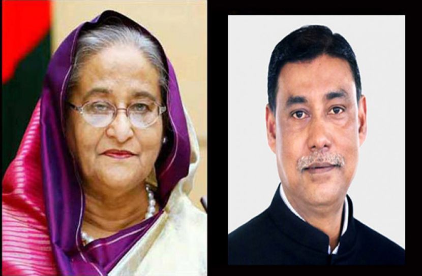 এমপি আসলামুল হকের মৃত্যুতে প্রধানমন্ত্রীর শোক