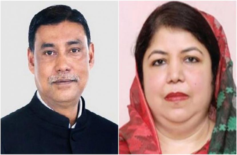 এমপি আসলামুল হকের মৃত্যুতে স্পিকারের শোক