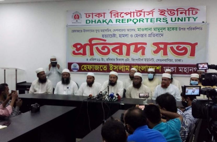 ‘আমরা ইচ্ছা করলে সরকারের গদি নড়িয়ে দিতে পারি’