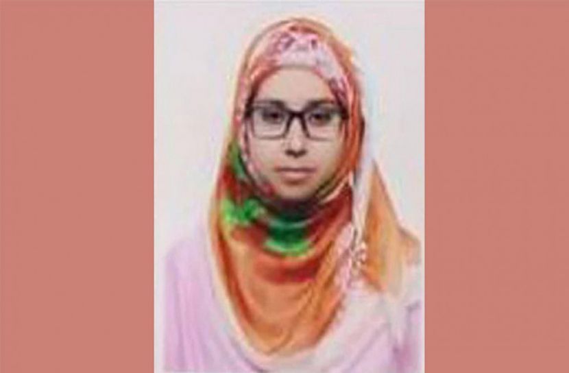 দেশ সেরা পাবনার মেয়ে মুনমুন