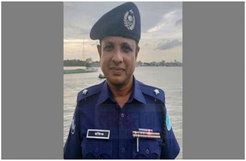 সোনারগাঁও থানার ওসিকে বদলি