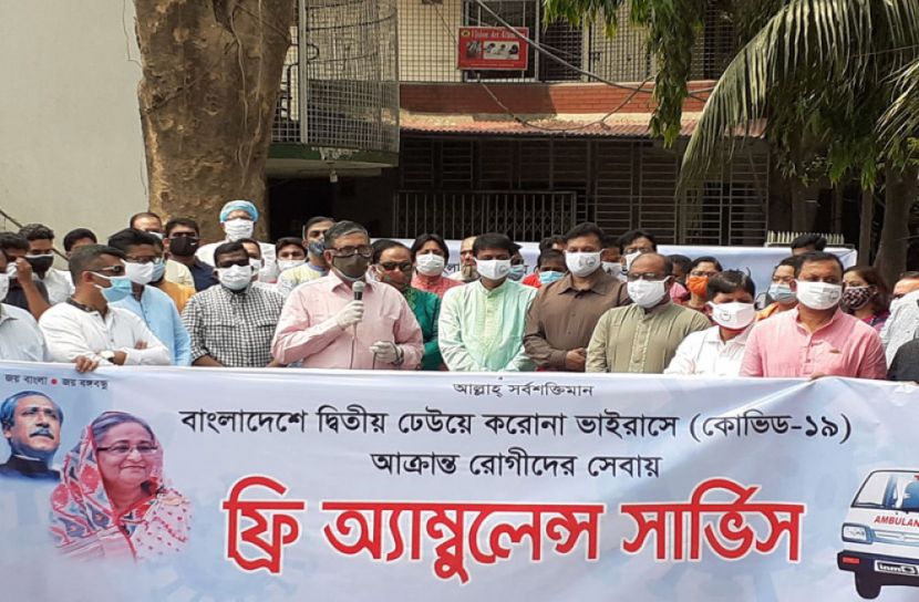 ‘ধর্ম নিয়ে রাজনীতি করে তারা হানাদারদের চেয়েও ভয়ঙ্কর’