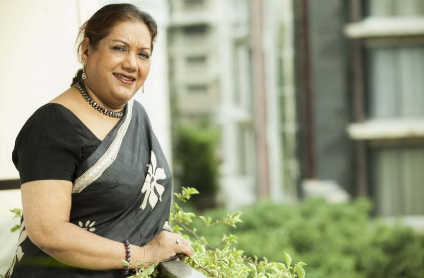 করোনায় আক্রান্ত হয়ে হাসপাতালে কবরী