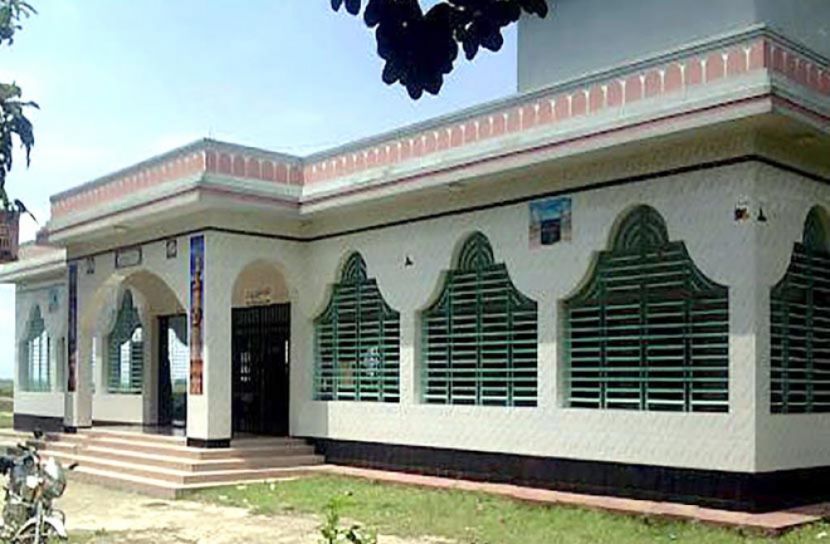 এক ডিমের মসজিদ