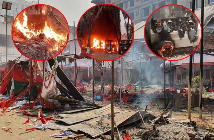 ব্রাহ্মণবাড়িয়ায় ৪৯ মামলায় আসামি ৩৫ হাজার