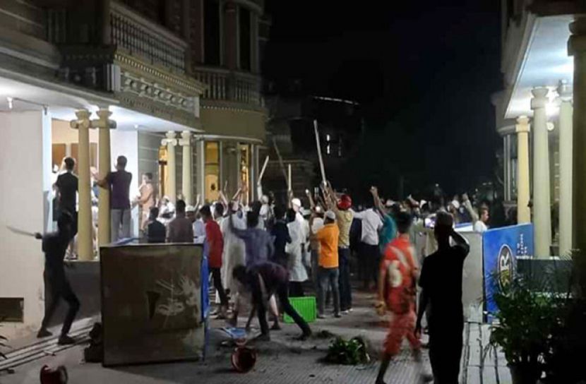 হেফাজতের সহিংসতায় আরও তিন মামলা
