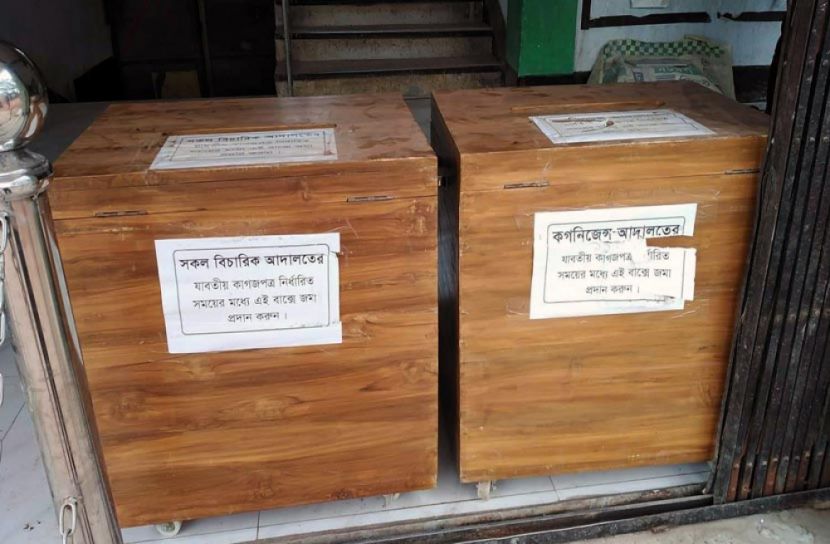 করোনা আর দুর্নীতি রুখতে ‘বাক্স পদ্ধতি’