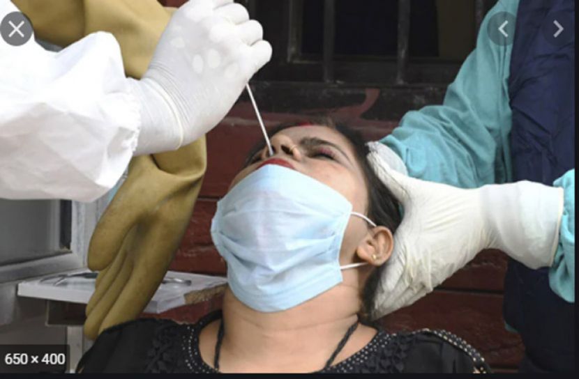 সংক্রমণ তালিকায় ব্রাজিলকে ছাড়িয়ে ভারত