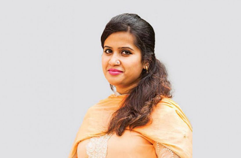 খালেদার সুস্থতা কামনা করেছেন ন্যান্সি 