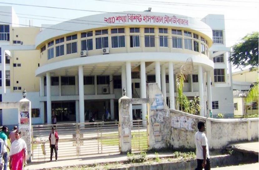 মৌলভীবাজারে এক বছরেও স্থাপিত হয়নি পিসিআর ল্যাব