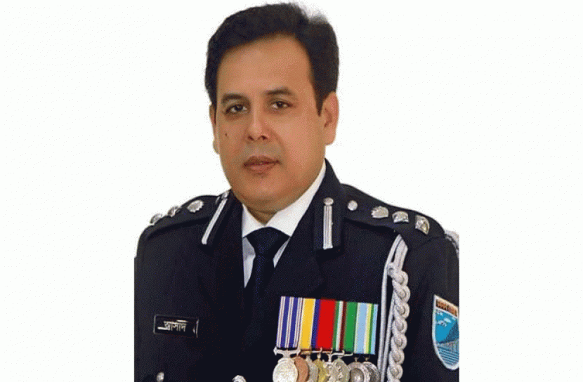 কাউন্টার টেরোরিজমের প্রধান হলেন আসাদুজ্জামান