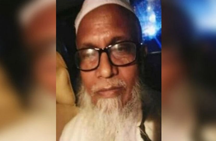 হেফাজতের নারায়ণগঞ্জ জেলা সেক্রেটারি গ্রেফতার