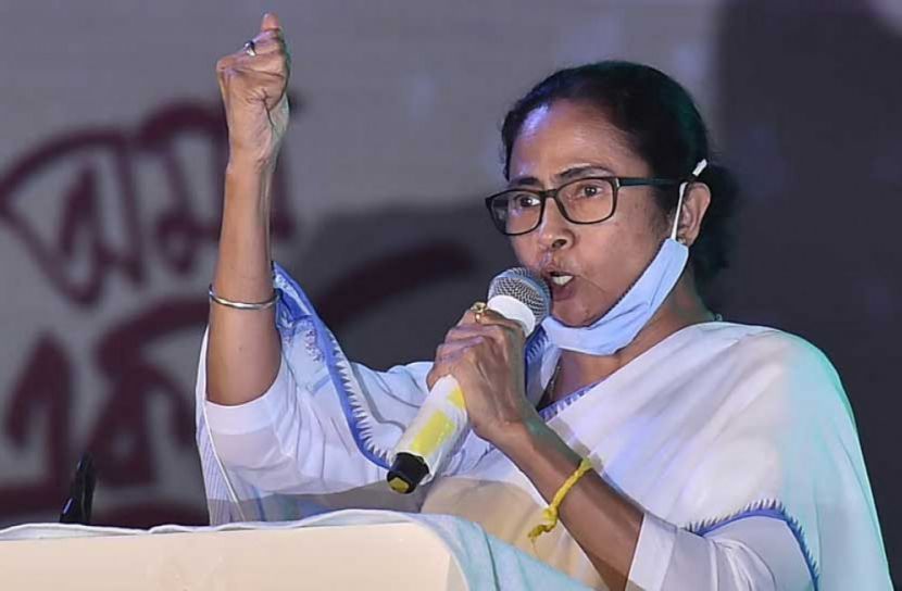 আমাকে আঘাত করলে আমি প্রত্যাঘাত করি : মমতা