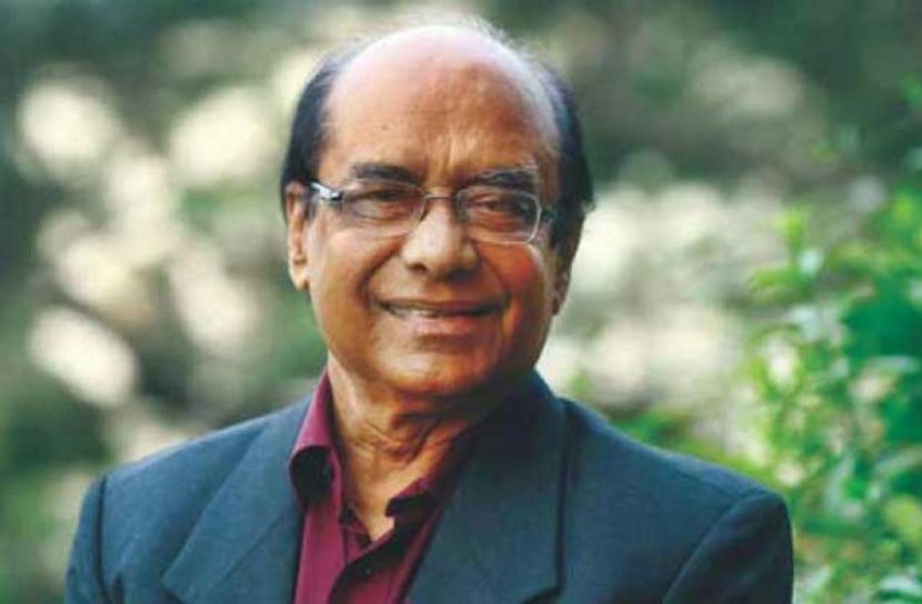 অধ্যাপক শামসুজ্জামান আর নেই
