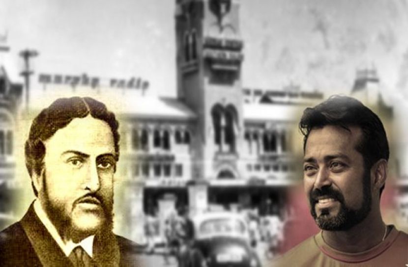 মাইকেল মধুসূদনের বংশধর ভারতের লিয়েন্ডার পেজ