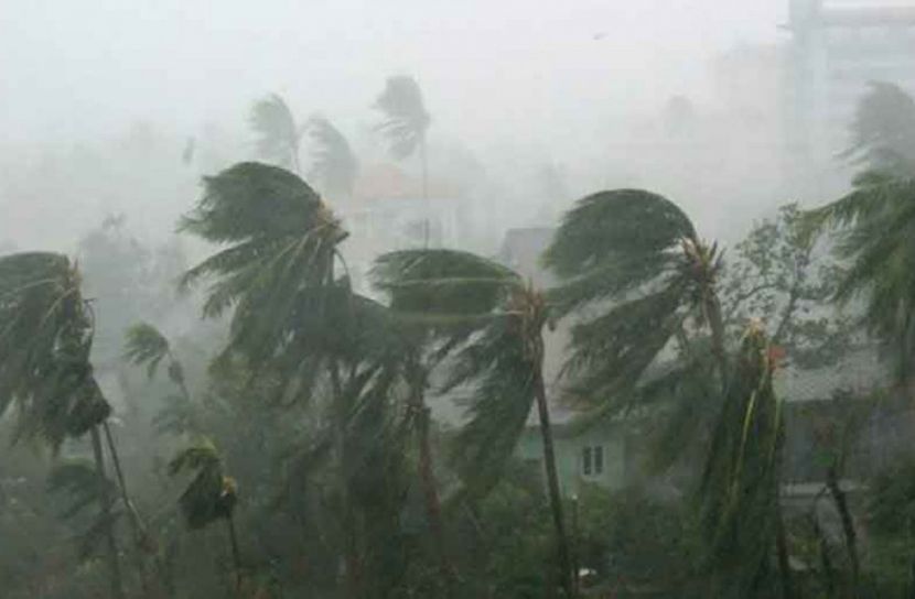 সন্ধ্যার পর কালবৈশাখীর পূর্বাভাস