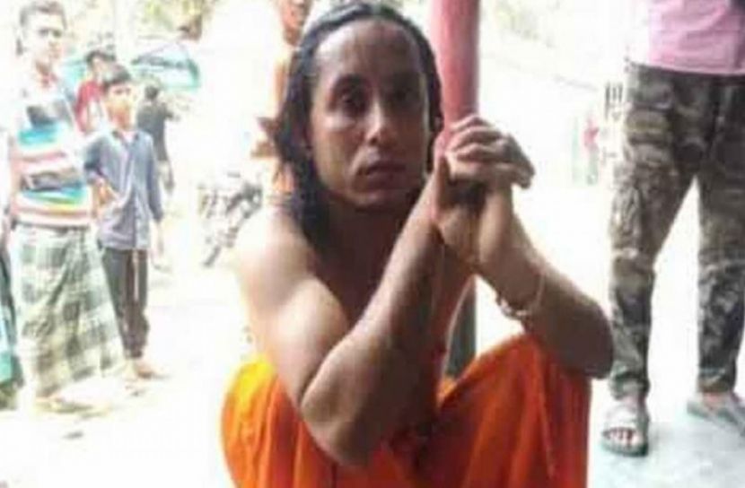 নারী সেজে পুরুষকে বিয়ে! এলাকায় তোলপাড়
