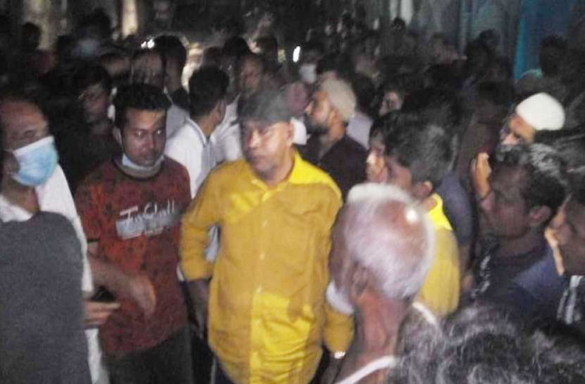 চাঁদার টাকা নিয়ে সংঘর্ষে নিহত ১