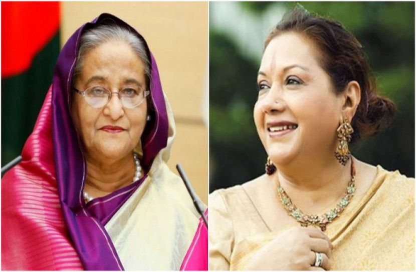 কবরীর মৃত্যুতে প্রধানমন্ত্রীর শোক