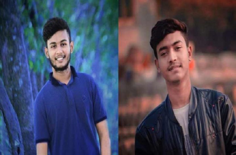 মোটরসাইকেল দুর্ঘটনায় দুই বন্ধুর মৃত্যু