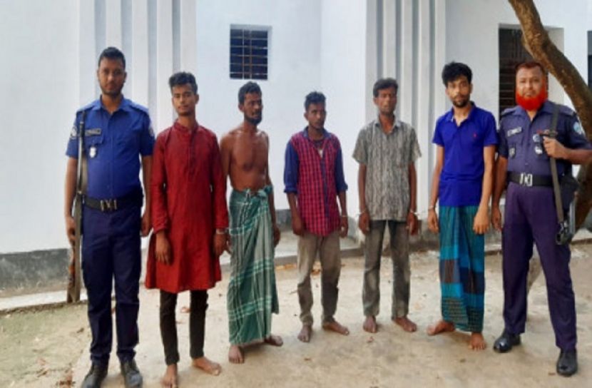 হেফাজতের আরও ৭ কর্মী-সমর্থক গ্রেফতার