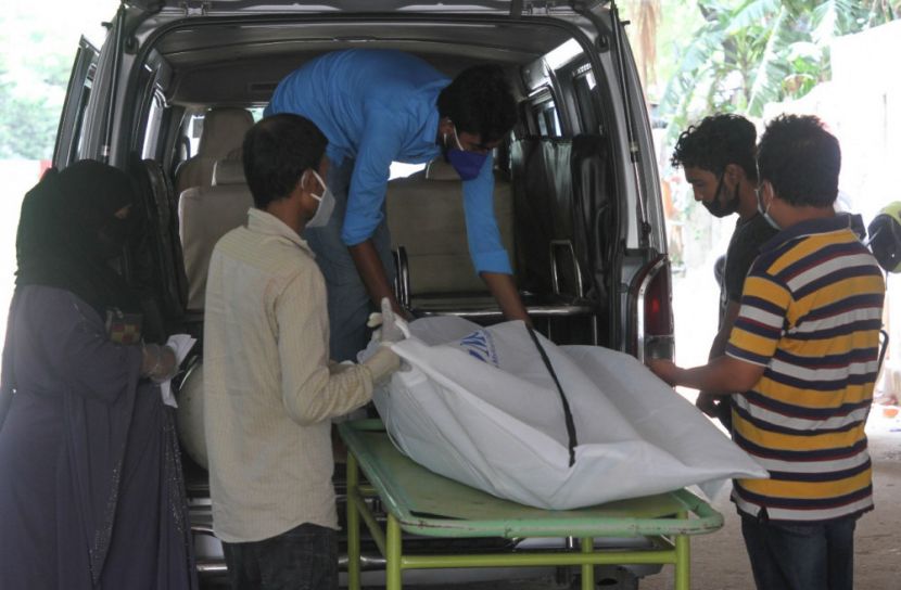 করোনায় আজও ১০১ জনের মৃত্যু