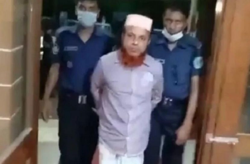 সোনারগাঁয়ের পৌর কাউন্সিলর গ্রেফতার