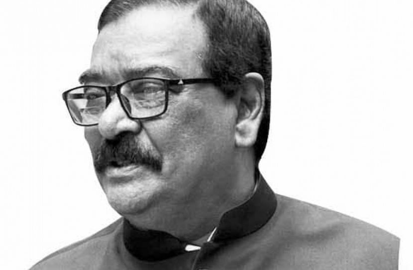 সাবেক এমপি গাজী আমজাদ হোসেন আর নেই   