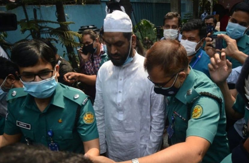 মামুনুল হককে আদালতে তোলা হবে সোমবার