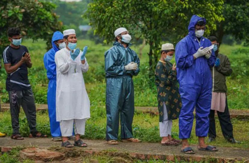  করোনায় দেশে আবারও শতাধিক মৃত্যু
