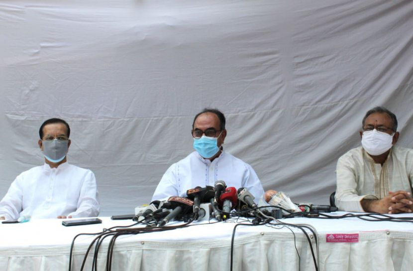 ইলিয়াস আলীকে নিয়ে আমার বক্তব্য বিকৃত করা হয়েছে: মির্জা আব্বাস