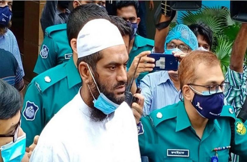 মামুনুলকে আদালতে হাজির 