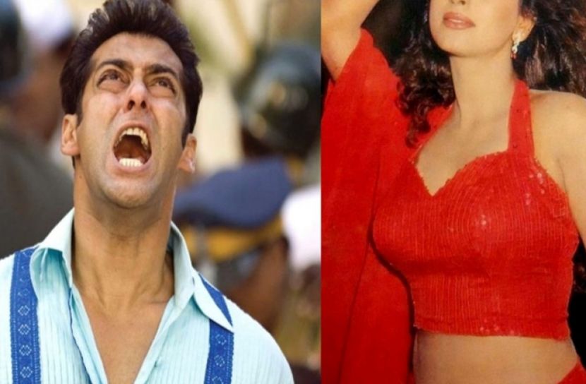 সালমান একাধিকবার বিয়ের প্রস্তাব দিলেও রাজি হননি এই নায়িকা!